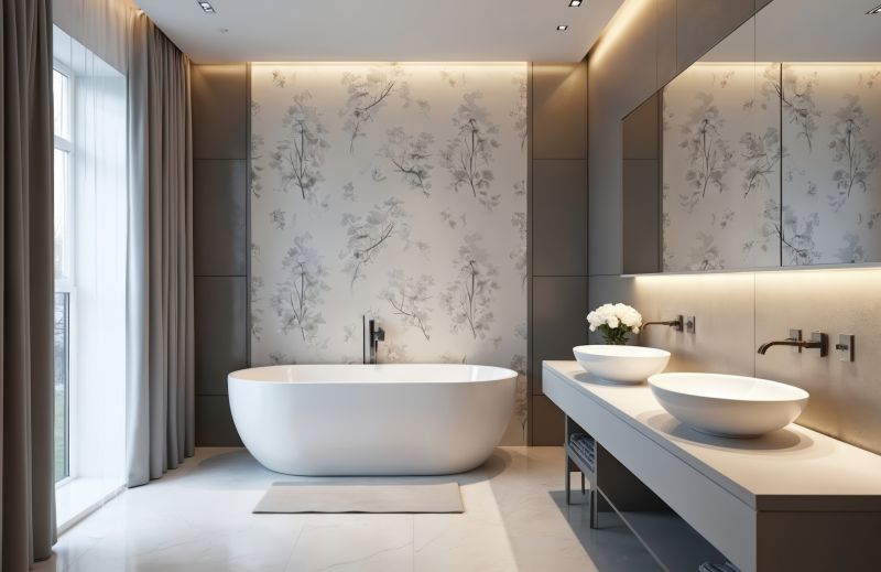 Luxury Bath Features