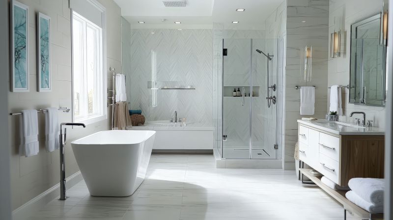 Modern Bathtub Design