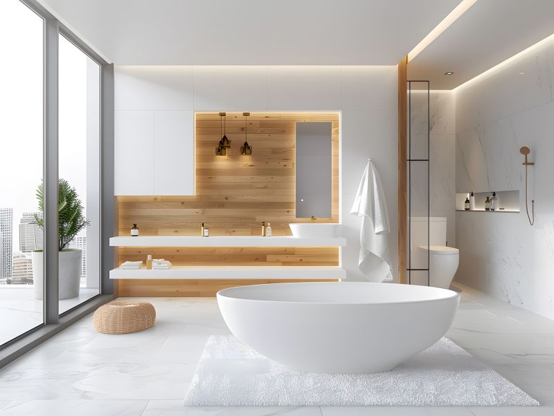 Custom Bathroom Design Services